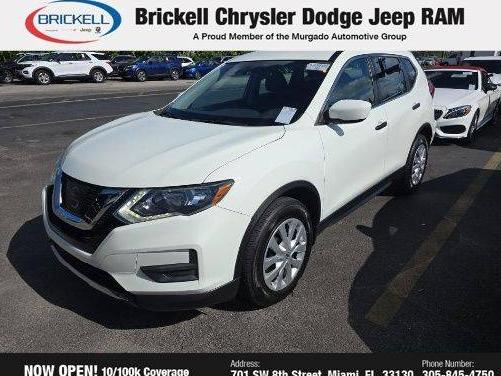 NISSAN ROGUE 2017 5N1AT2MT5HC845055 image