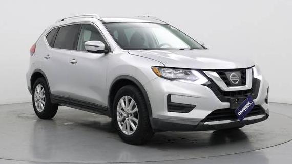 NISSAN ROGUE 2017 KNMAT2MT8HP587837 image