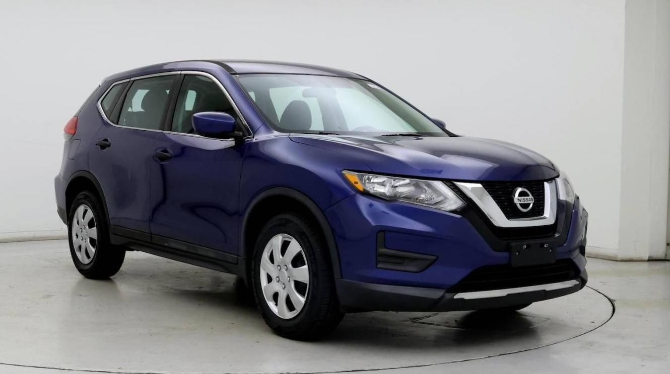 NISSAN ROGUE 2017 5N1AT2MV8HC783538 image