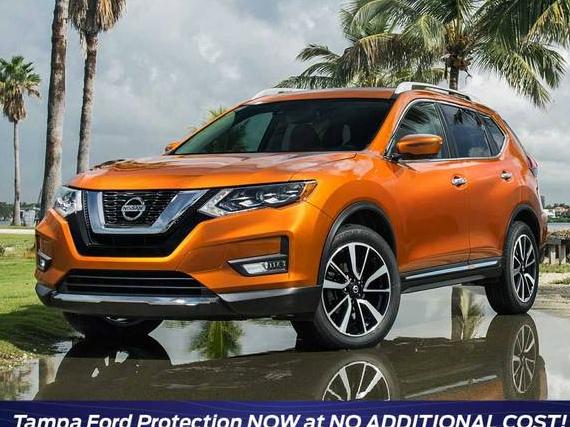NISSAN ROGUE 2017 KNMAT2MT7HP593094 image