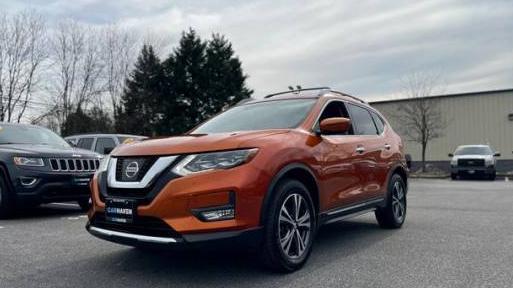 NISSAN ROGUE 2017 5N1AT2MV1HC756097 image