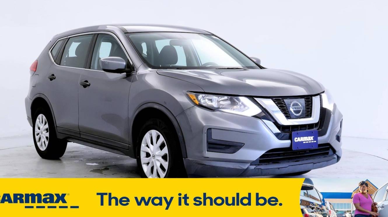NISSAN ROGUE 2017 KNMAT2MV9HP583717 image