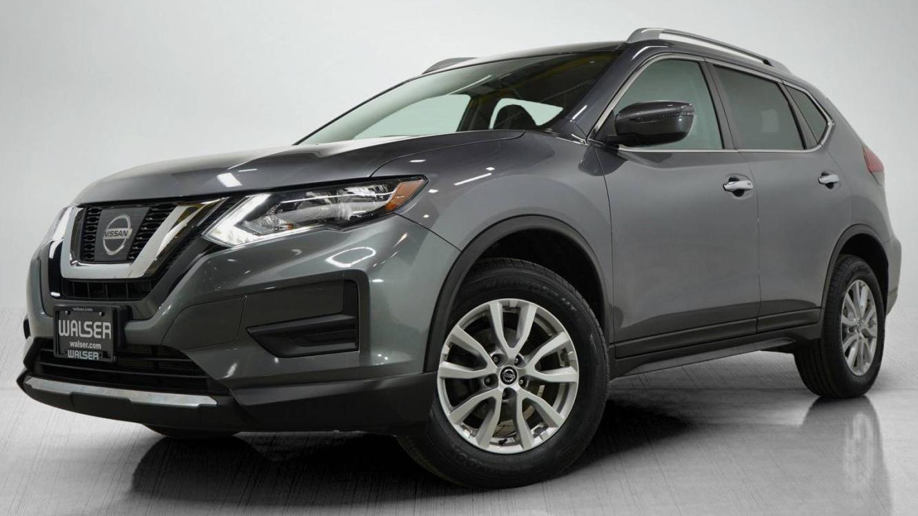 NISSAN ROGUE 2017 5N1AT2MV9HC871515 image