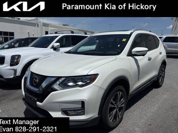 NISSAN ROGUE 2017 5N1AT2MV8HC886667 image