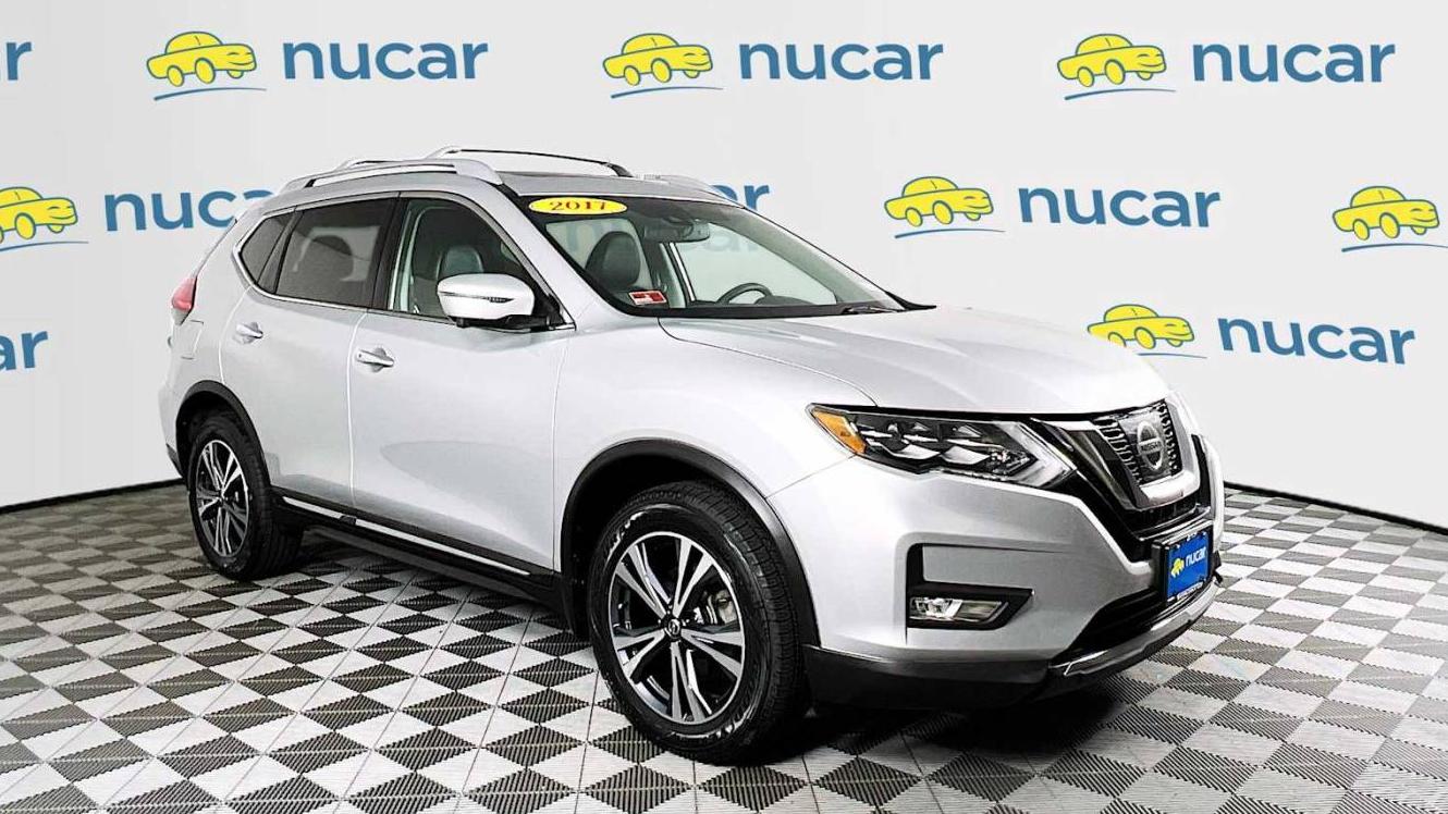 NISSAN ROGUE 2017 5N1AT2MV0HC731756 image