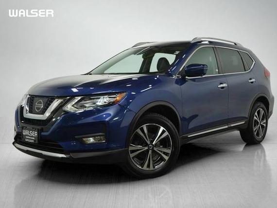 NISSAN ROGUE 2017 5N1AT2MV5HC882043 image