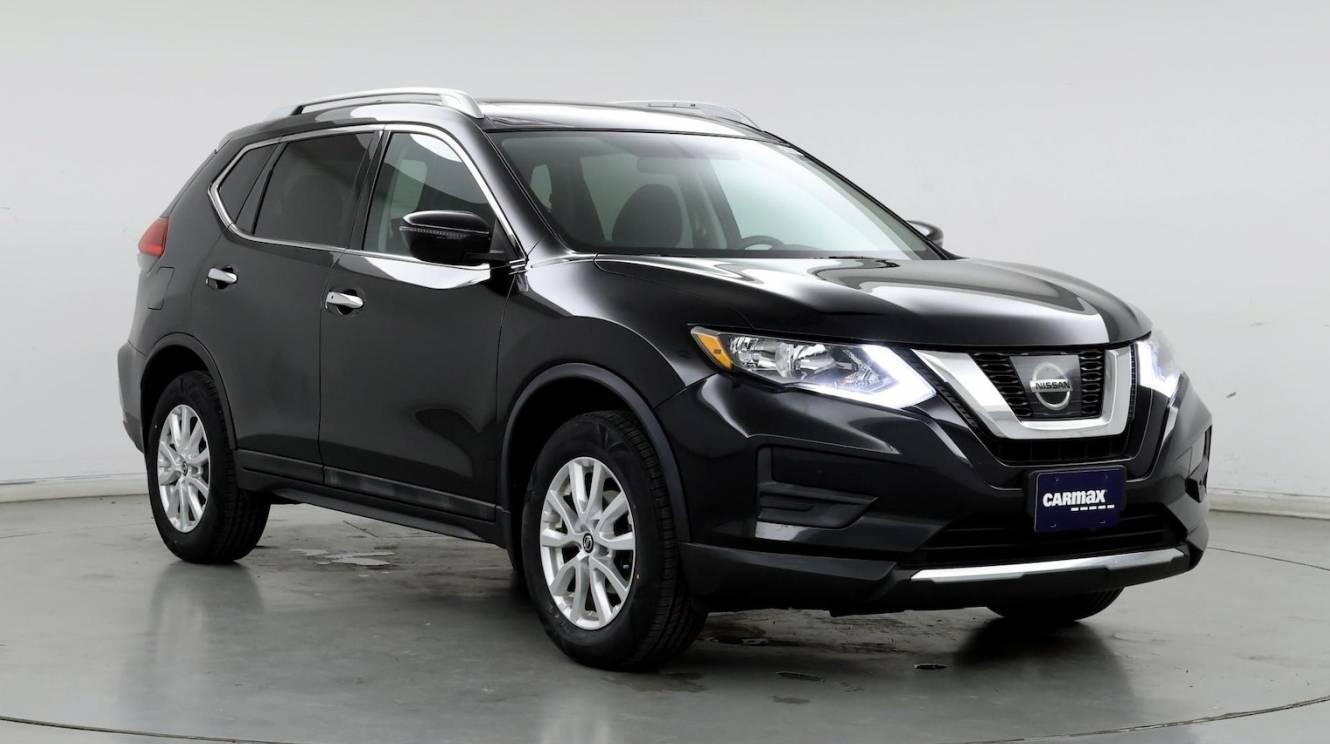 NISSAN ROGUE 2017 5N1AT2MV1HC844549 image