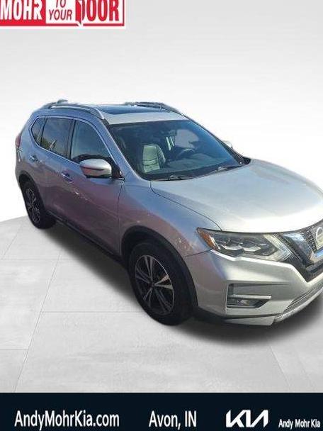 NISSAN ROGUE 2017 5N1AT2MV5HC835563 image NISSAN ROGUE 2017 5N1AT2MV5HC835563 image