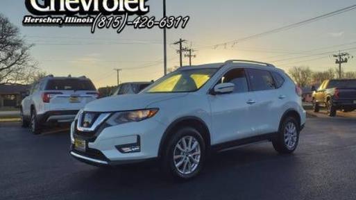 NISSAN ROGUE 2017 KNMAT2MV5HP616938 image