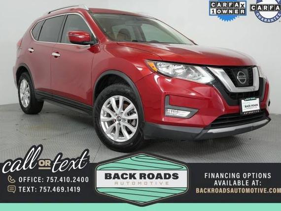 NISSAN ROGUE 2017 JN8AT2MV5HW282517 image