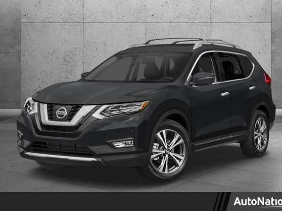 NISSAN ROGUE 2017 JN8AT2MT3HW407822 image