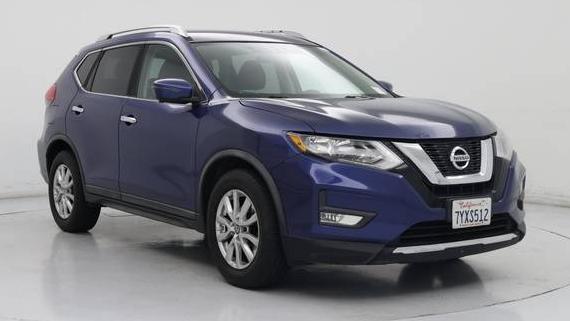 NISSAN ROGUE 2017 KNMAT2MT3HP529179 image