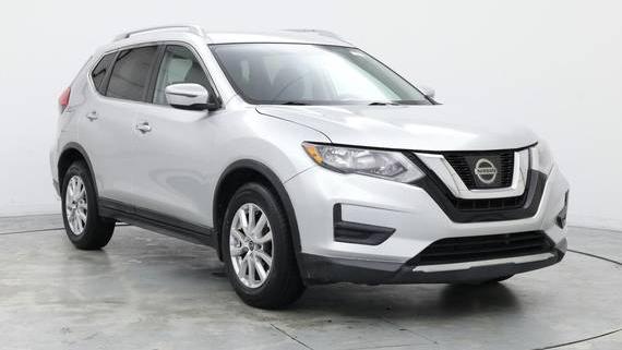 NISSAN ROGUE 2017 KNMAT2MT7HP617779 image