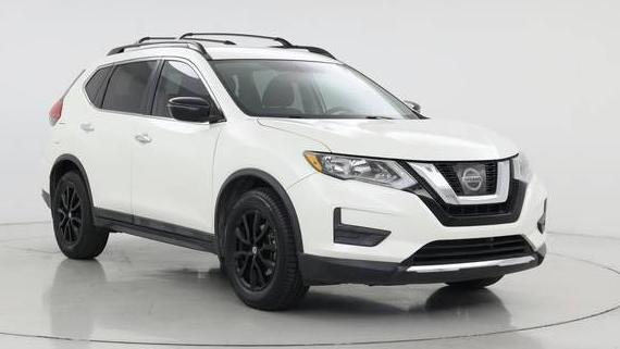 NISSAN ROGUE 2017 5N1AT2MT6HC829575 image
