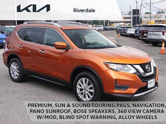 NISSAN ROGUE 2017 JN8AT2MV4HW259911 image