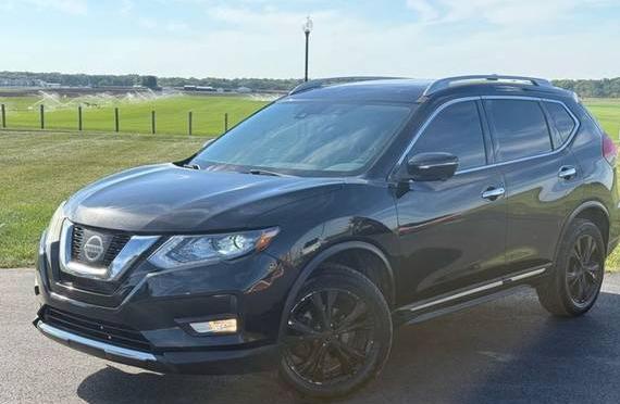 NISSAN ROGUE 2017 5N1AT2MV9HC754372 image