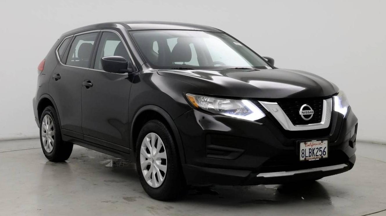 NISSAN ROGUE 2017 KNMAT2MTXHP562616 image