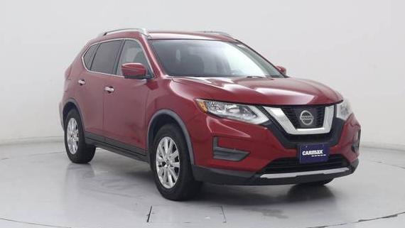 NISSAN ROGUE 2017 JN8AT2MT4HW408686 image