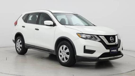 NISSAN ROGUE 2017 KNMAT2MT7HP547751 image