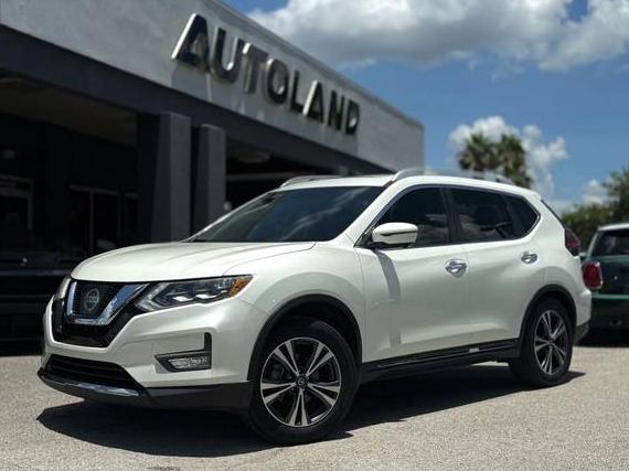 NISSAN ROGUE 2017 5N1AT2MT4HC772292 image