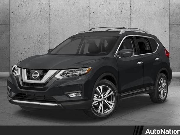 NISSAN ROGUE 2017 5N1AT2MV2HC765830 image