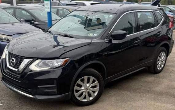 NISSAN ROGUE 2017 KNMAT2MV3HP526364 image