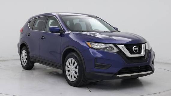 NISSAN ROGUE 2017 KNMAT2MT8HP500728 image