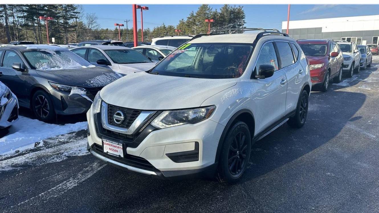 NISSAN ROGUE 2017 5N1AT2MV7HC820725 image