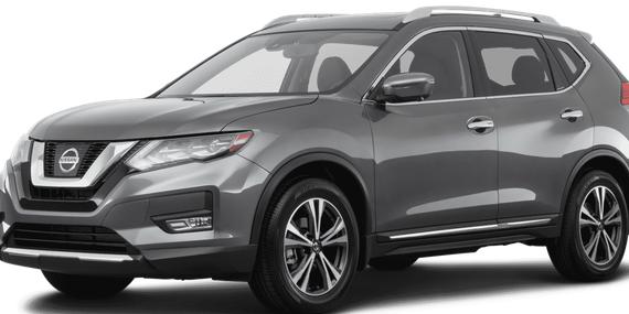 NISSAN ROGUE 2017 KNMAT2MT9HP505579 image