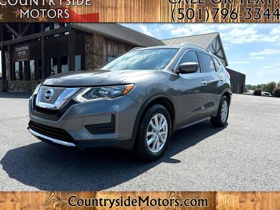 NISSAN ROGUE 2017 JN8AT2MT2HW145064 image NISSAN ROGUE 2017 JN8AT2MT2HW145064 image