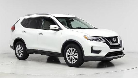 NISSAN ROGUE 2017 KNMAT2MT5HP521780 image