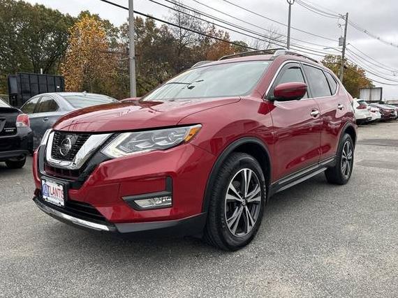 NISSAN ROGUE 2017 5N1AT2MV6HC876882 image NISSAN ROGUE 2017 5N1AT2MV6HC876882 image