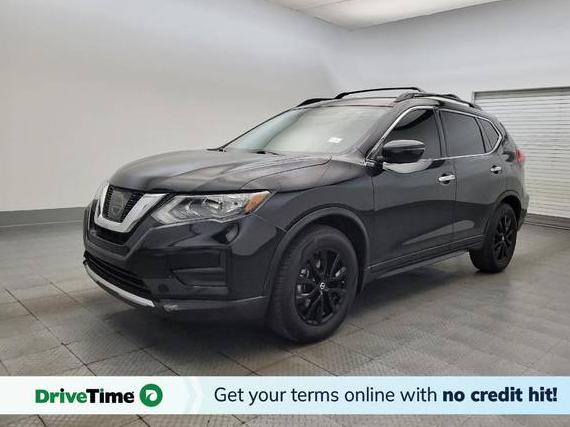 NISSAN ROGUE 2017 5N1AT2MT8HC847172 image NISSAN ROGUE 2017 5N1AT2MT8HC847172 image