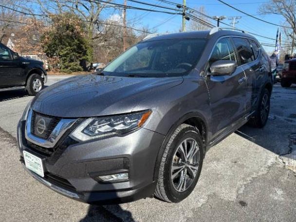 NISSAN ROGUE 2017 5N1AT2MV7HC752040 image