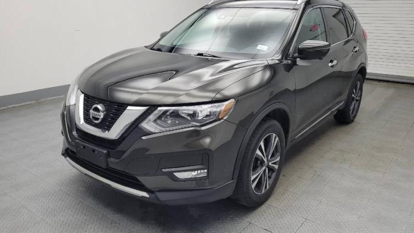 NISSAN ROGUE 2017 5N1AT2MV4HC770463 image