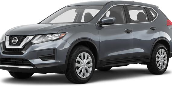 NISSAN ROGUE 2017 KNMAT2MV6HP577602 image