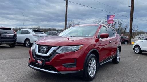 NISSAN ROGUE 2017 JN8AT2MVXHW270458 image