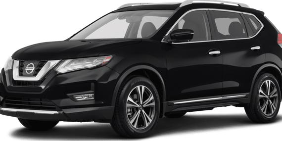 NISSAN ROGUE 2017 KNMAT2MT2HP522157 image
