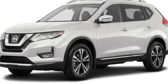 NISSAN ROGUE 2017 5N1AT2MV8HC871005 image