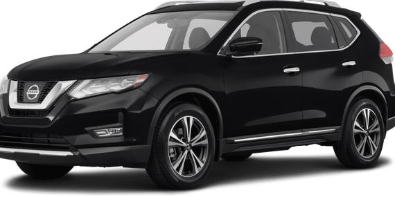 NISSAN ROGUE 2017 KNMAT2MT3HP501561 image