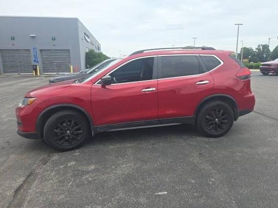 NISSAN ROGUE 2017 5N1AT2MV1HC826813 image
