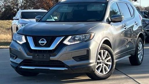 NISSAN ROGUE 2017 KNMAT2MTXHP526098 image