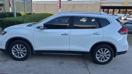 NISSAN ROGUE 2017 JN8AT2MT8HW154089 image