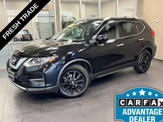 NISSAN ROGUE 2017 JN8AT2MT7HW132715 image