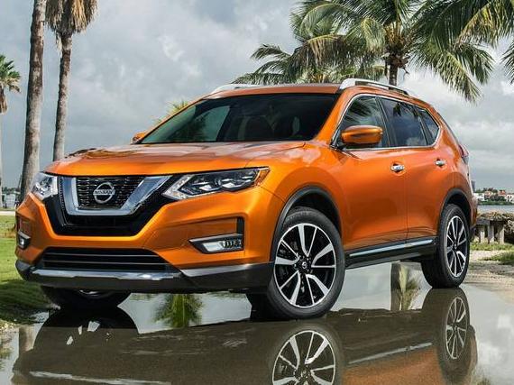 NISSAN ROGUE 2017 5N1AT2MV8HC744674 image