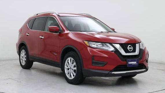 NISSAN ROGUE 2017 5N1ET2MVXHC791805 image