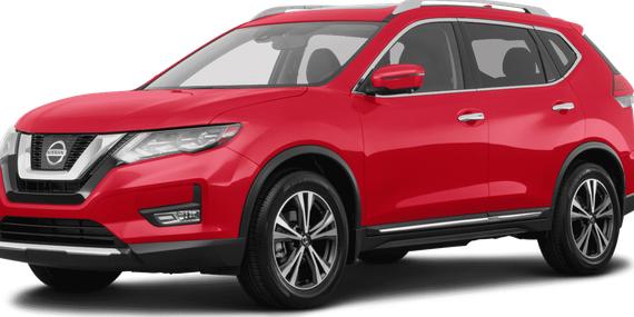 NISSAN ROGUE 2017 5N1AT2MT5HC847310 image
