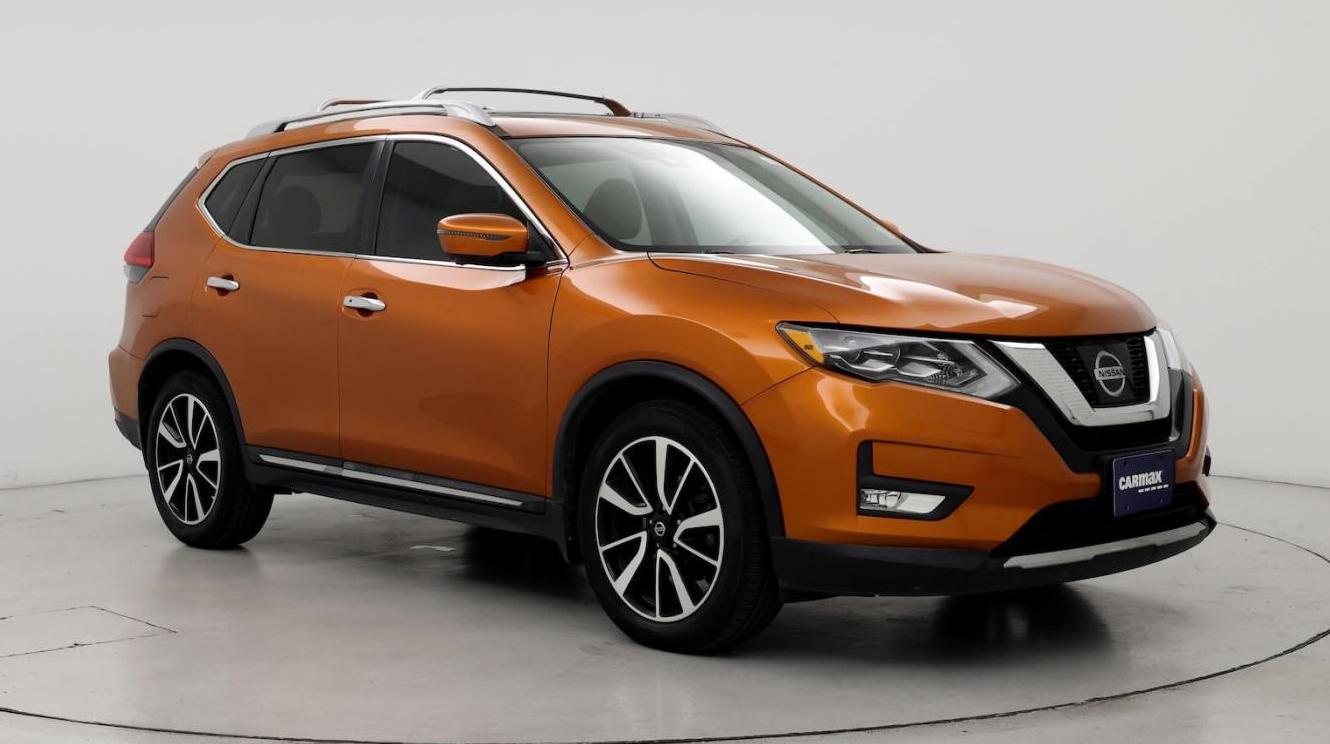 NISSAN ROGUE 2017 5N1AT2MT9HC747436 image