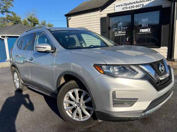 NISSAN ROGUE 2017 JN8AT2MT5HW144197 image NISSAN ROGUE 2017 JN8AT2MT5HW144197 image