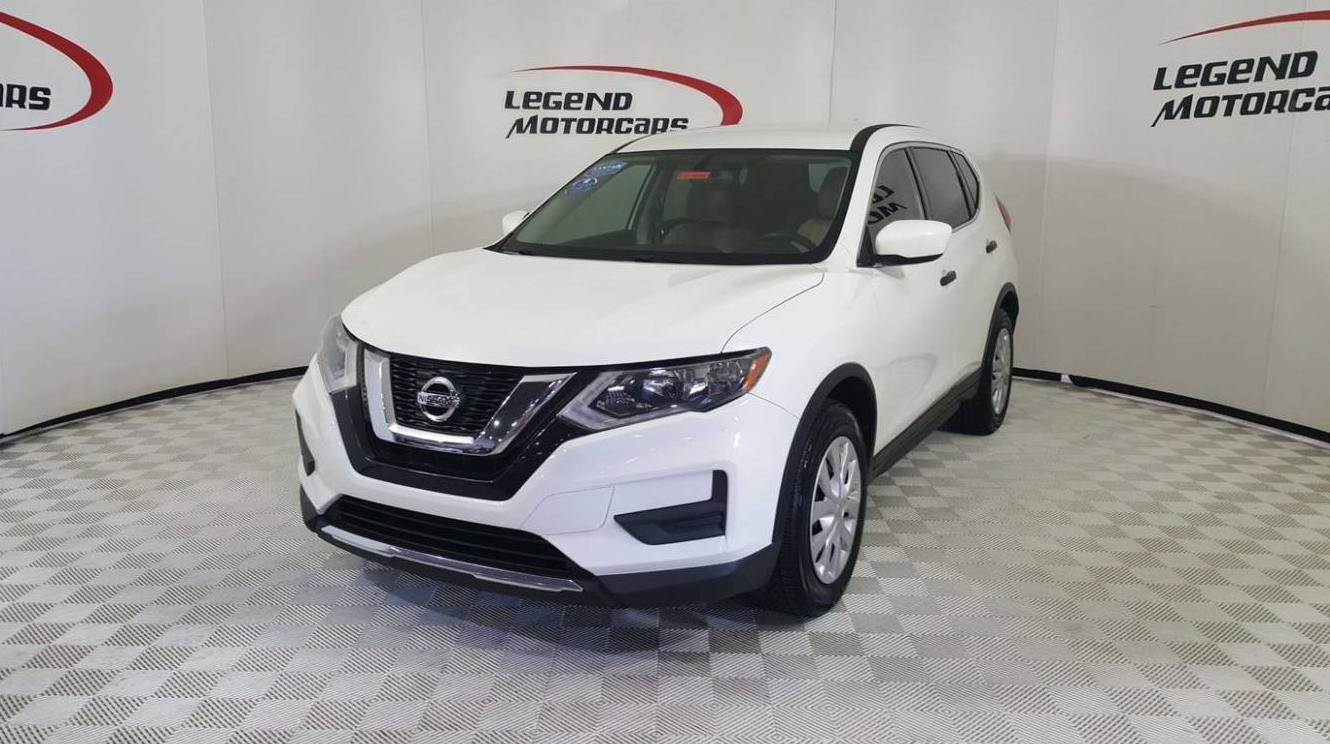 NISSAN ROGUE 2017 JN8AT2MT2HW137613 image